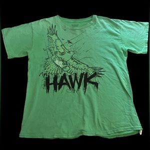 Tony Hawk graphic baby tee (boys t-shirt)